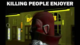 Syndicate Eurocorp Agent Enjoyer