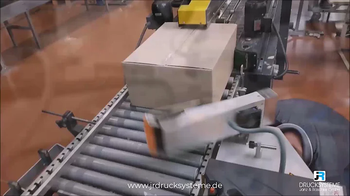 Industrielle Kennzeichnungssysteme von NOVEXX Solutions