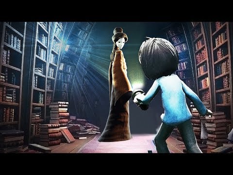 Video: Little Nightmares Sista DLC-berättelsepisod The Residence är Ute Nu