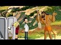 Развивающий мультфильм Новаторы - Лопата для Геракла (2 сезон 11 серия)