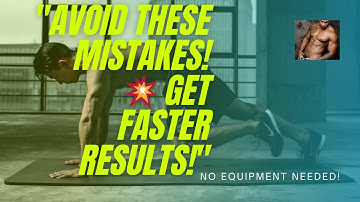 Top 5 Mistakes That Slow Down Your Fitness Progress