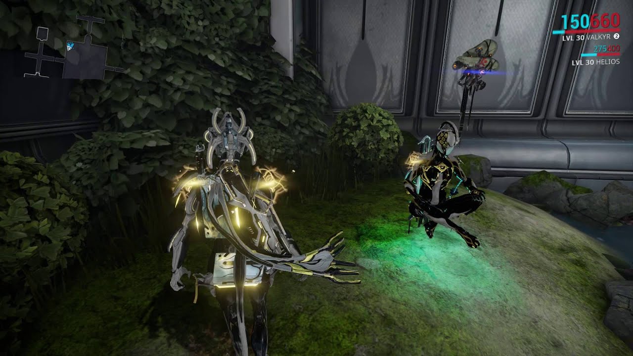 Warframe - Update 17.5 The Jordas Precept