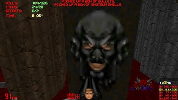 [Final Doom] Plutonia 2 Map21 "Assassin"