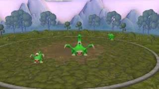 Spore Monkeys Part 1
