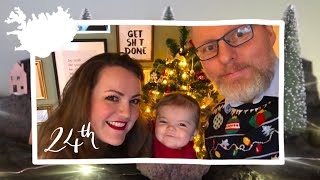 #vlogmas 2019 // Iceland Family Life screenshot 5
