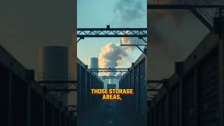 The Nuclear Waste Stored Above Ground at Los Alamos (Wildfire Season Is Coming)