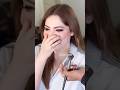نیلم منیر دلہن بنتے شرما گئی Neelam Muneer Bridal Makeup Hanky Panky 