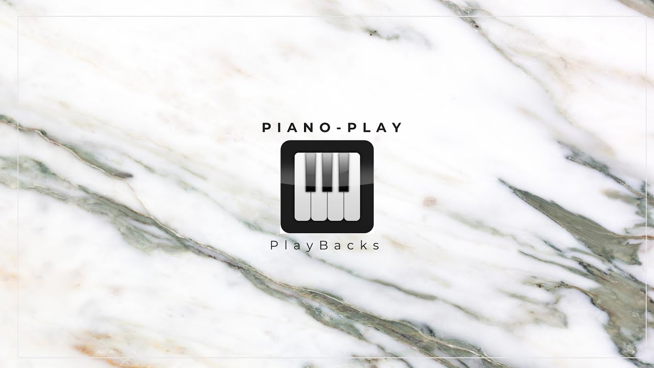 Edson Cruz - Habita em mim | Playback | Piano