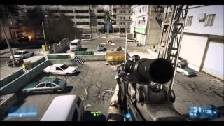 Marpet a Renomesi lamí Battlefield 3 - I HATE HELICOPTERS !!!!!