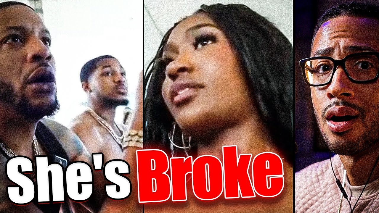 Woman Gets REALITY CHECK After Attending Party While BROKE