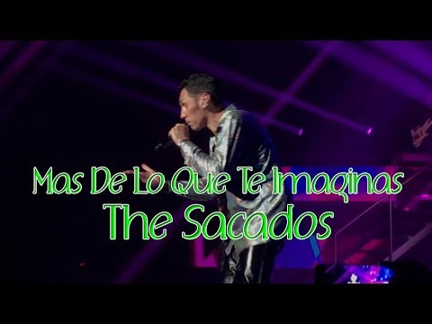 Más de Lo Que Te Imaginas The Sacados (Letra) - YouTube