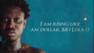 Zlatan - Hip Hop Messiah ft. Davido (Lyric Video)