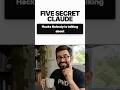 5 SECRET Claude Hacks Nobody is Talking About! (2026 AI Tips)