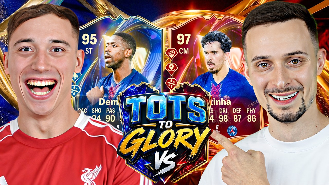 I RESCUED THE RTG AFTER DISCARDING A 97 TOTS...