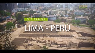 5°chapter: LIMA PERU - Virtual Jewish Tour