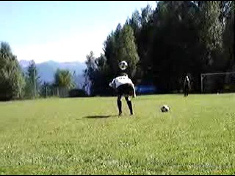 Football Tricks - Mike Delaney