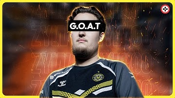 ZywOo: Hành trình từ Phó G.O.A.T đến Nhà VUA của Counter-Strike