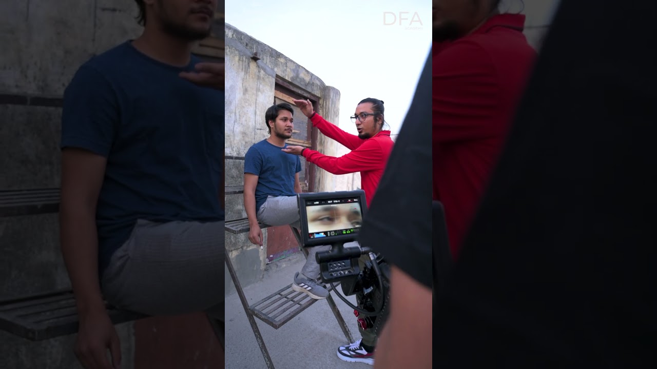 Admissions Are Open for 1 Year Diploma in Filmmaking & Photography || Make Your WEB SERIES With DFA