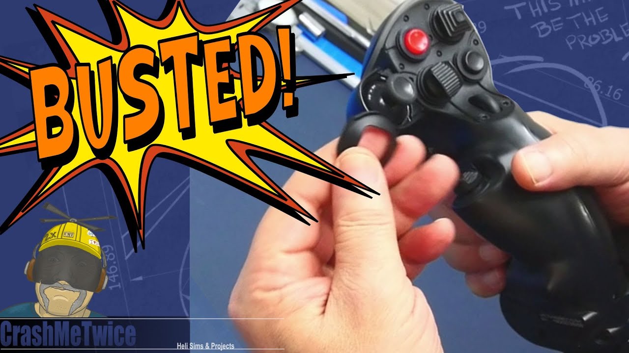 BUSTED - Virpil VPC Constellation ALPHA