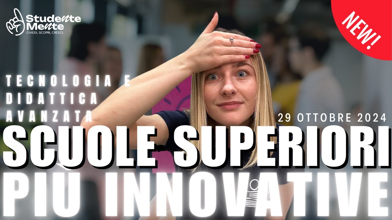 Le scuole superiori più innovative: tecnologia e didattica avanzata ...