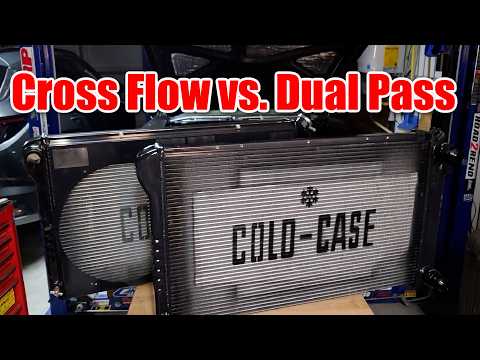 Which Radiator Cools Better? Head-to-Head Test Results