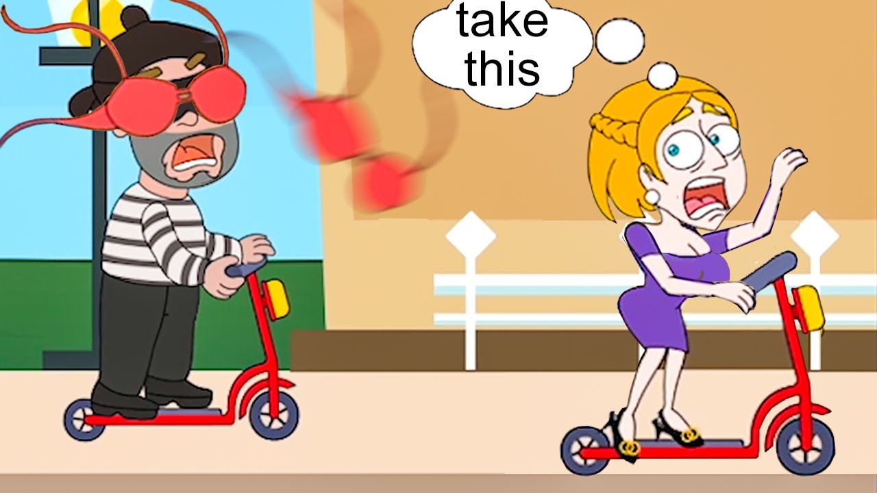 обманывая смерть, используя ужасные лайфхаки