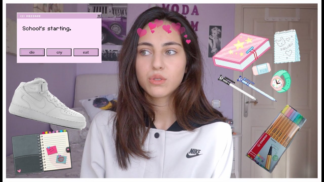 OKUL ALIŞVERİŞİM 2017 🛍📝