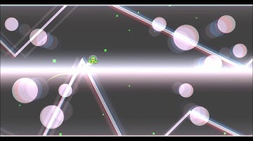 Geometry Dash 2.0 Parallax by Echonox