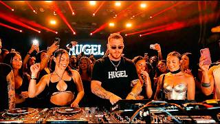 Best HUGEL 🔥 Latin Tech House 2026 Festival Mix 🔥 Deep Night Powerful Beach Vibes
