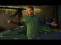 секретные катсцены в GTAV