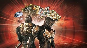 WARFRAME - Wolf of Saturn Six Rewards (Week 2)