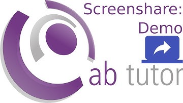 Sending a demo with AB Tutor