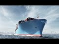 Oocl atlanta  le navire le plus gigantsque au monde  documentaire 