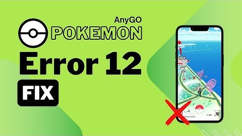 Fixed! Pokemon Go Failed To Detect Location 12 [NEW]
