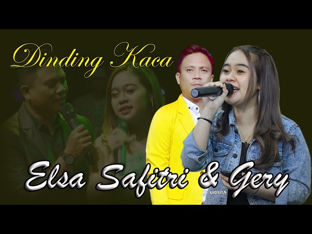 Dinding Kaca II Elsa Safitri & Mc Gery II KMS Production class=