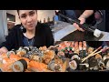 السوشي بأسهل طريقة Sushis 