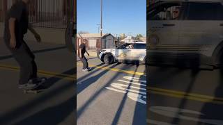 Mason Silva got his tricks before getting kicked