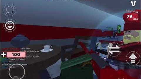 Hacker in arsenal pls ban