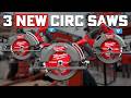 Cordless Circular Saws Just Got Serious Milwaukee M18 FUEL 10 1 4 7 1 4 Saws