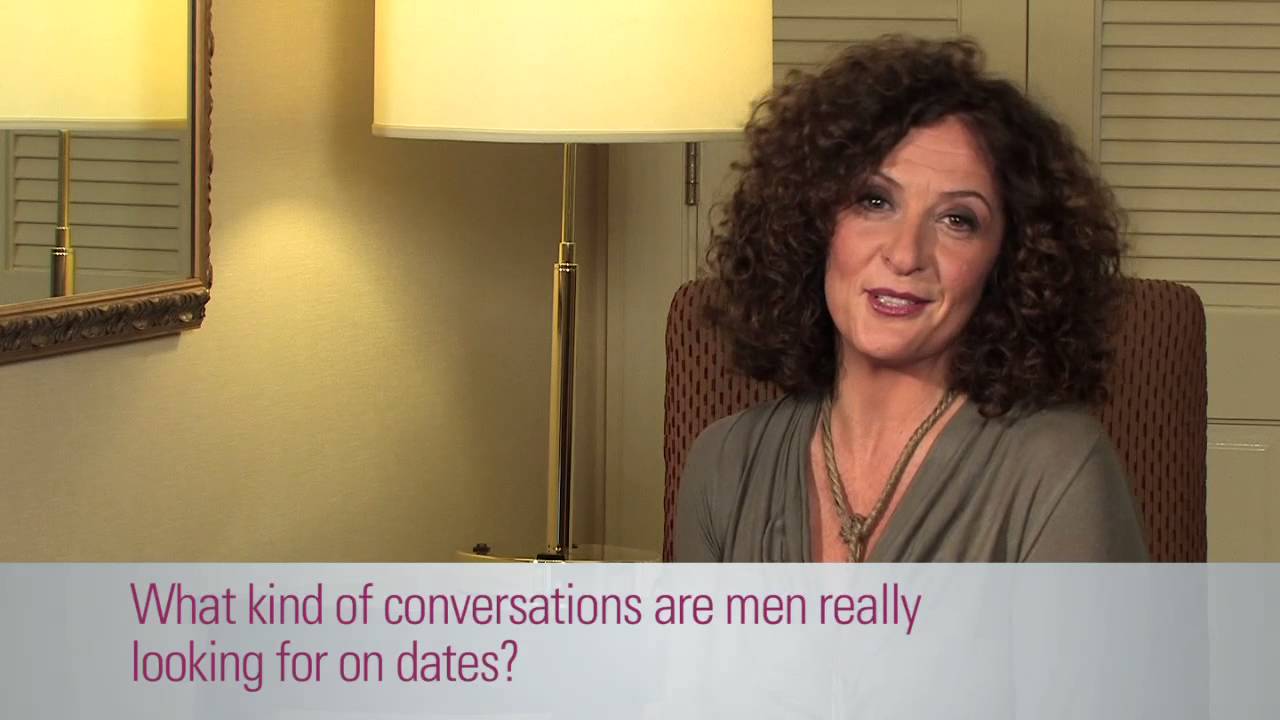 dating tips for men conversation