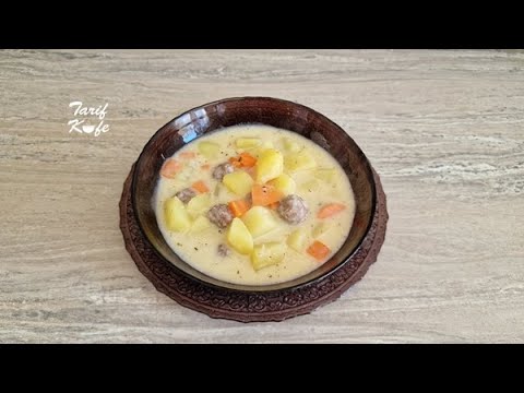 EKŞİLİ KÖFTE NASIL YAPILIR?