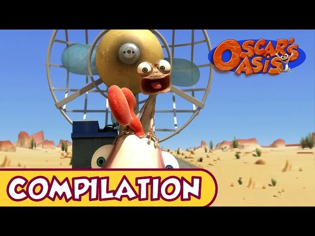 Oscar's Oasis - JANUARY COMPILATION 