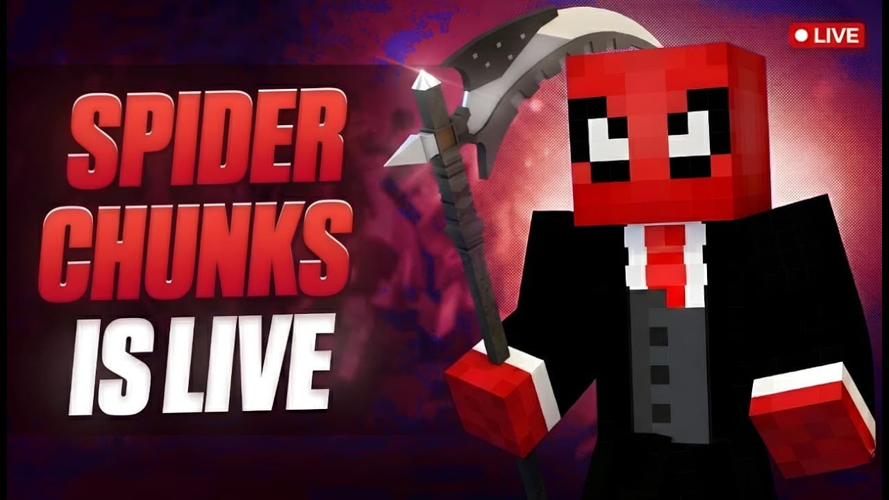 FRIXMC SMP LIVE  | New Public Minecraft Server | Hindi Stream 