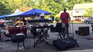 Brother Reggie & C-Note - 'We've Only Just Begun'