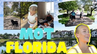 VI RESER TILL FLORIDA // VLOGG