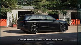 Nio Onvo Unveils Exclusive L90 Black Knight Edition - Limited to 999 Units