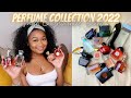 MY MOST COMPLIMENTED & LONG LASTING PERFUMES + MY $2000 PERFUME COLLECTION 2021 | Aisha Marie