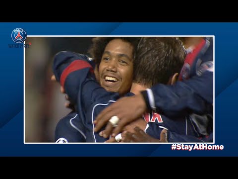 #PSGretro : Paris