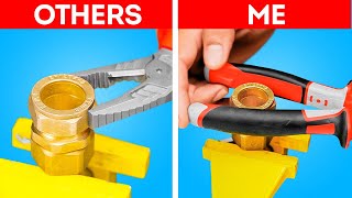 Level Up Your Repairs with These Clever Tricks