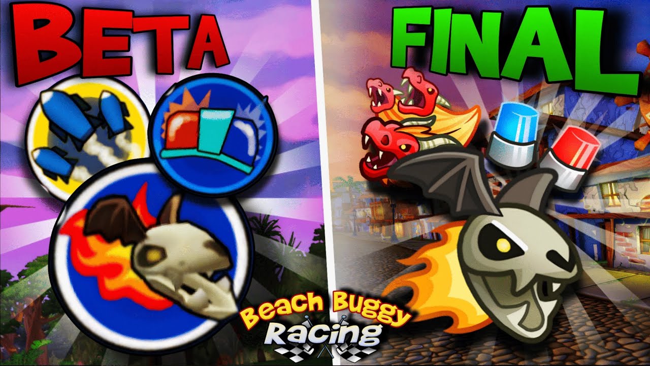 COSAS ELIMINADAS DE BB RACING 1 😵 +BETA